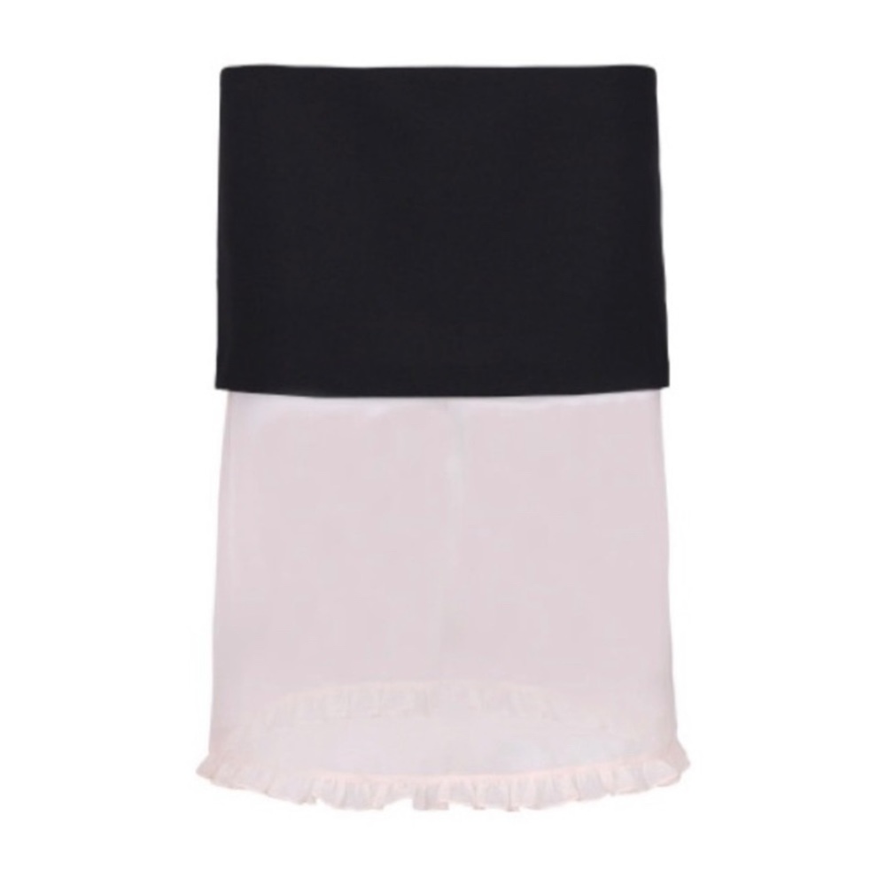 ISO: Sandy Liang Sorbet Skirt in Serin